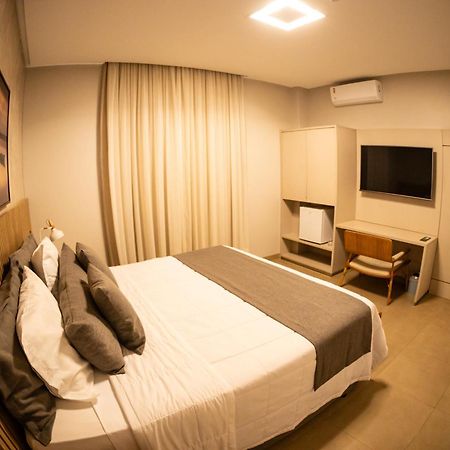 Brii Hotel Araguaína Kültér fotó