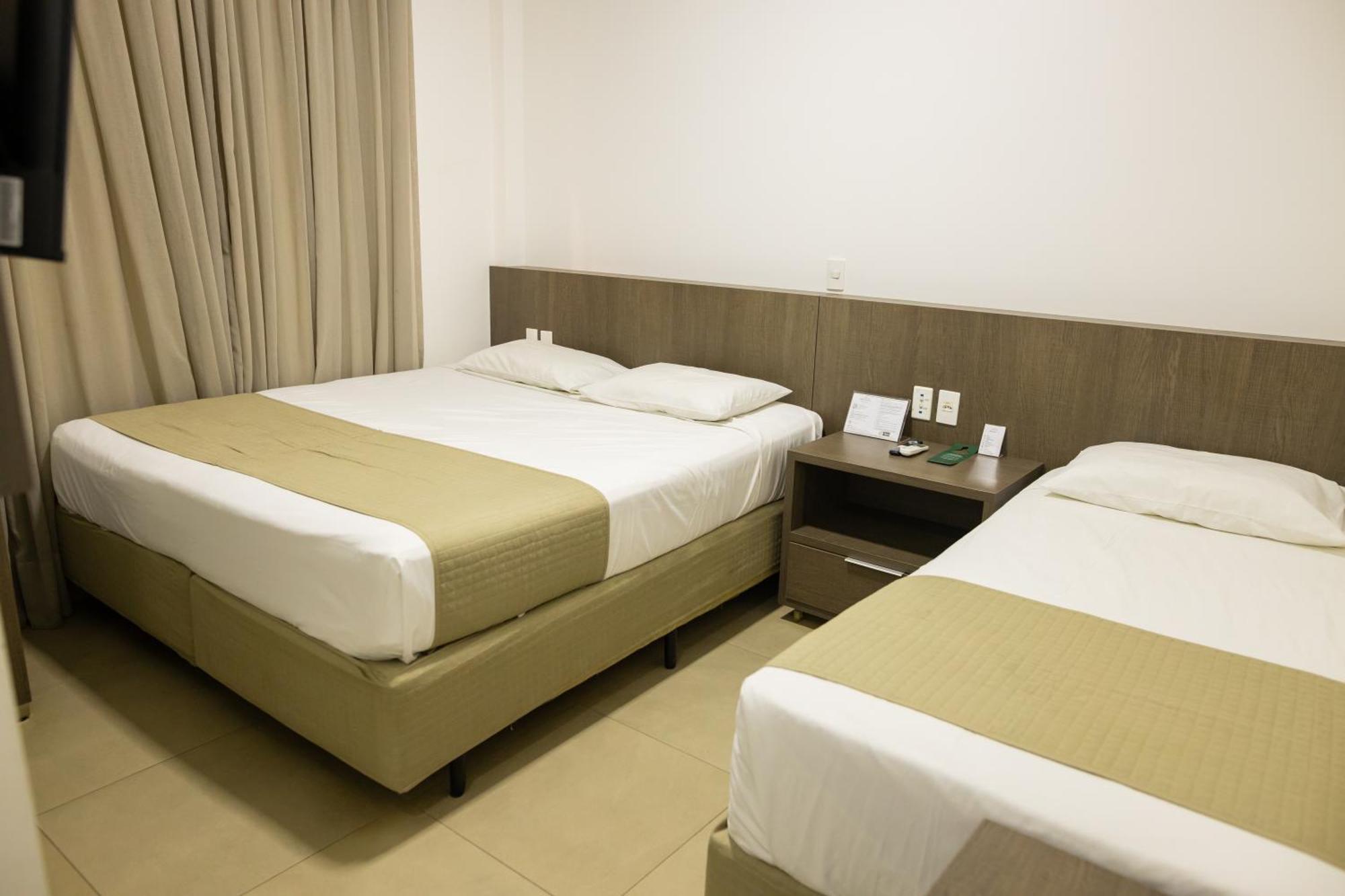 Brii Hotel Araguaína Kültér fotó