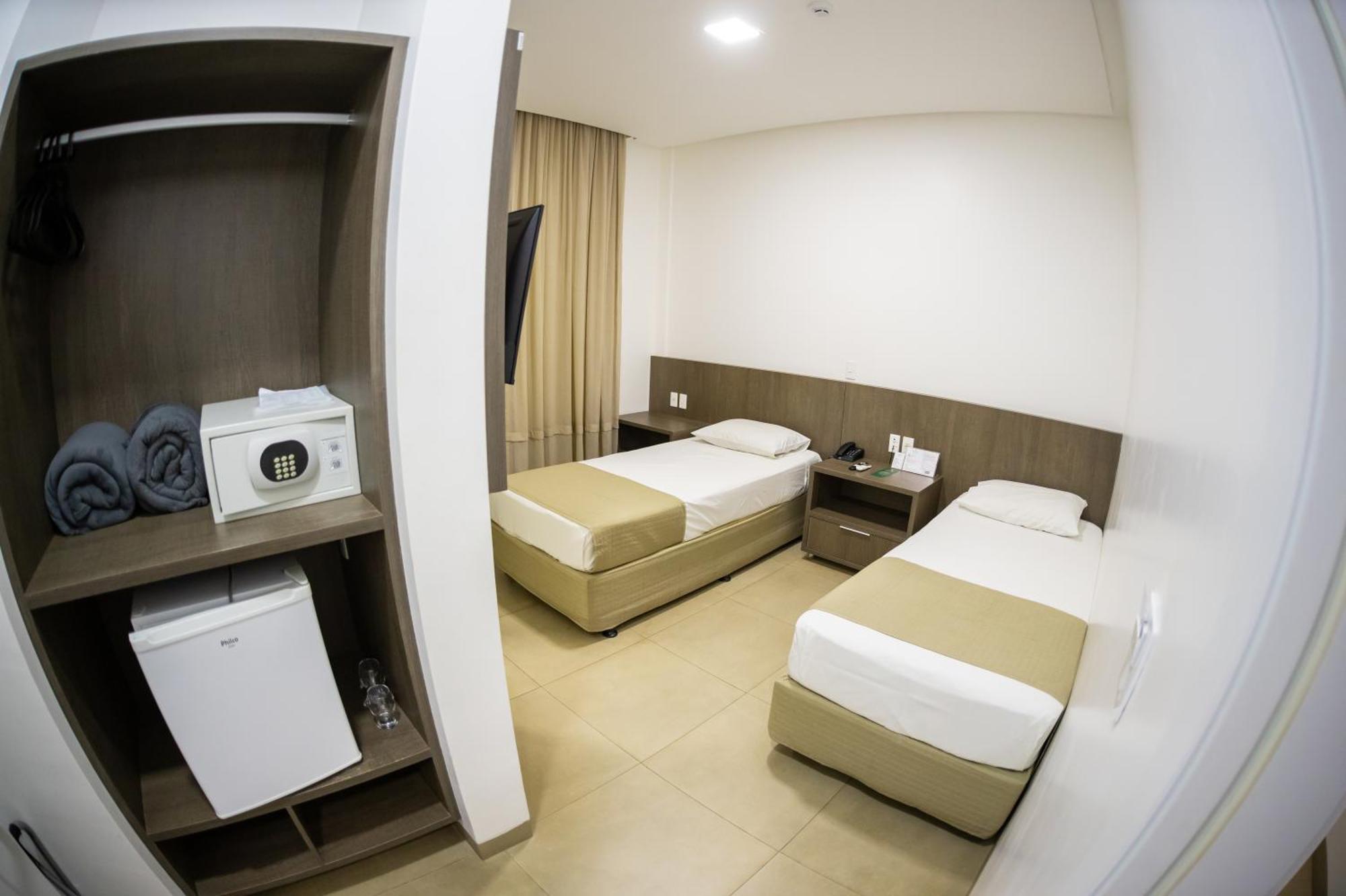 Brii Hotel Araguaína Kültér fotó