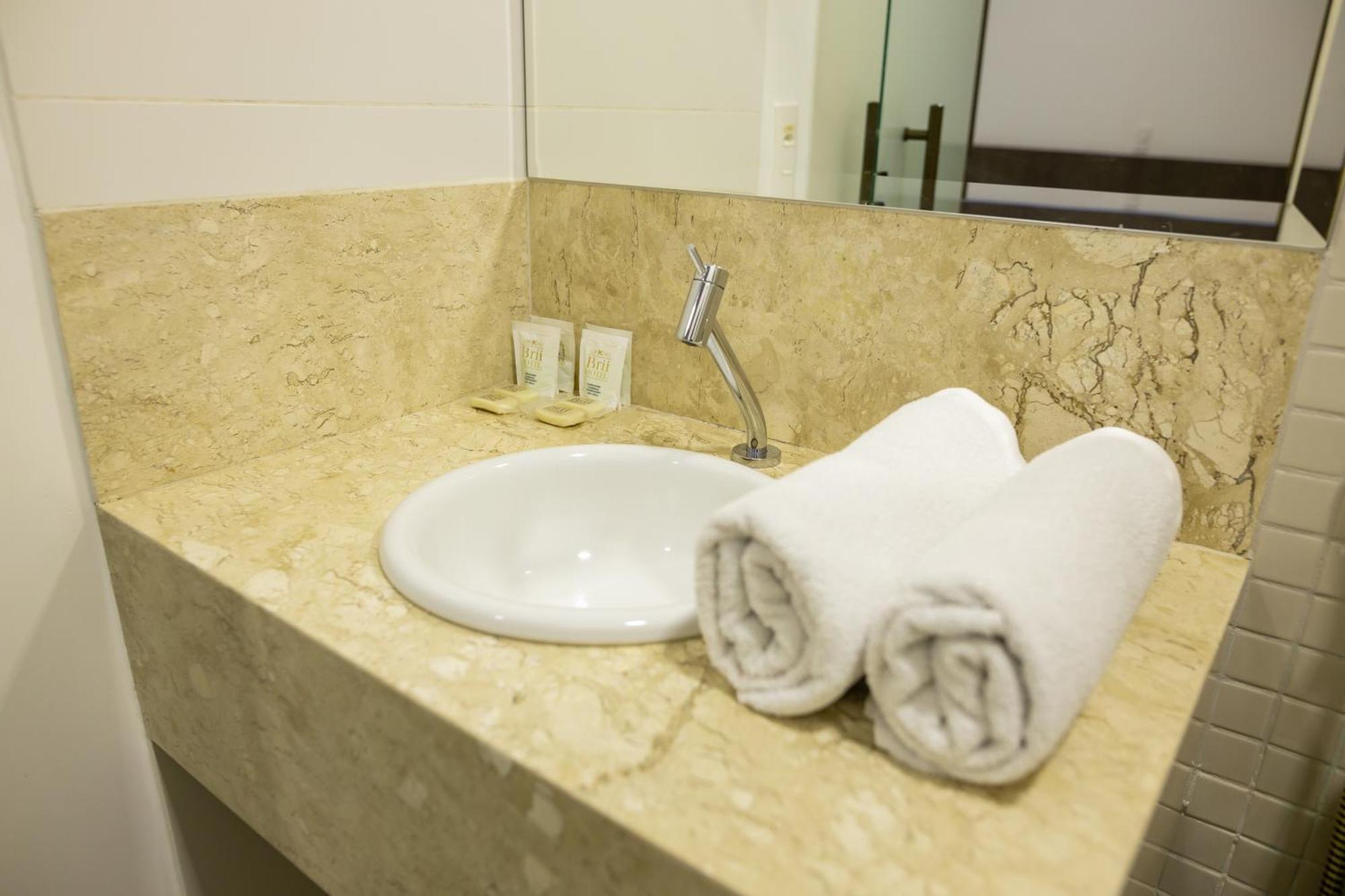 Brii Hotel Araguaína Kültér fotó
