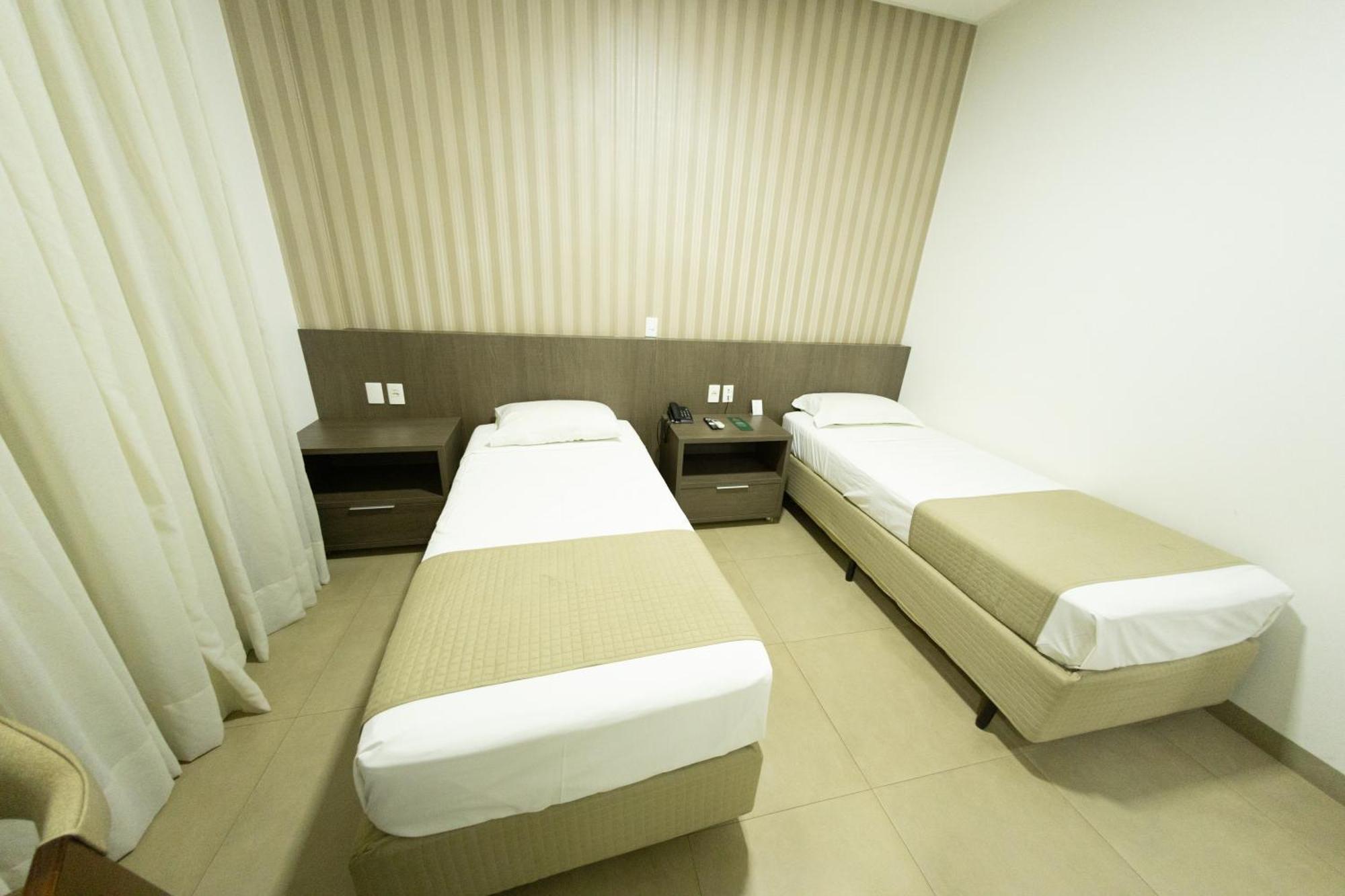 Brii Hotel Araguaína Kültér fotó