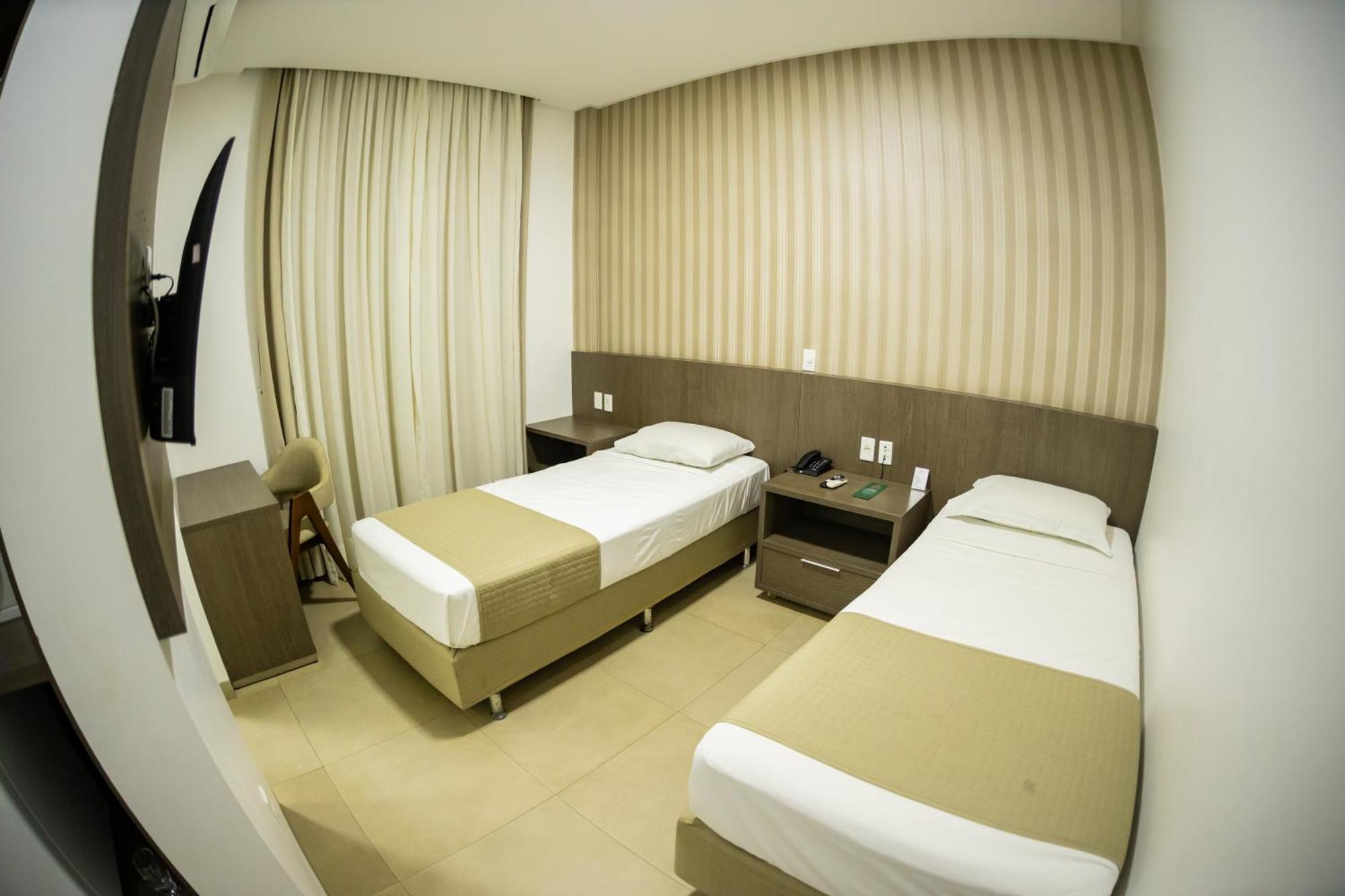 Brii Hotel Araguaína Kültér fotó