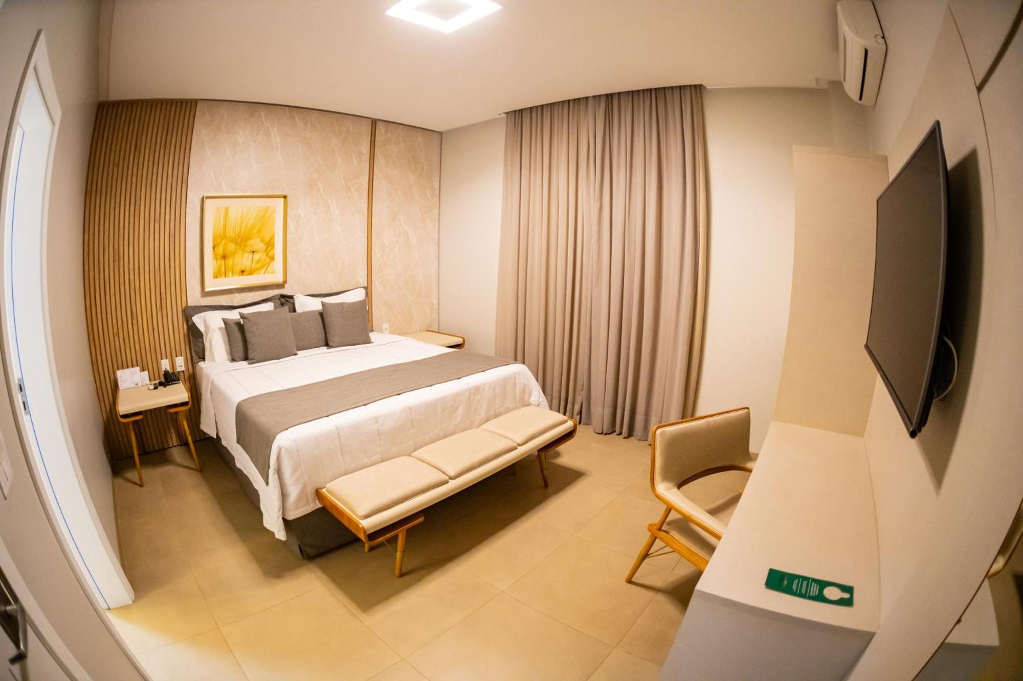 Brii Hotel Araguaína Kültér fotó