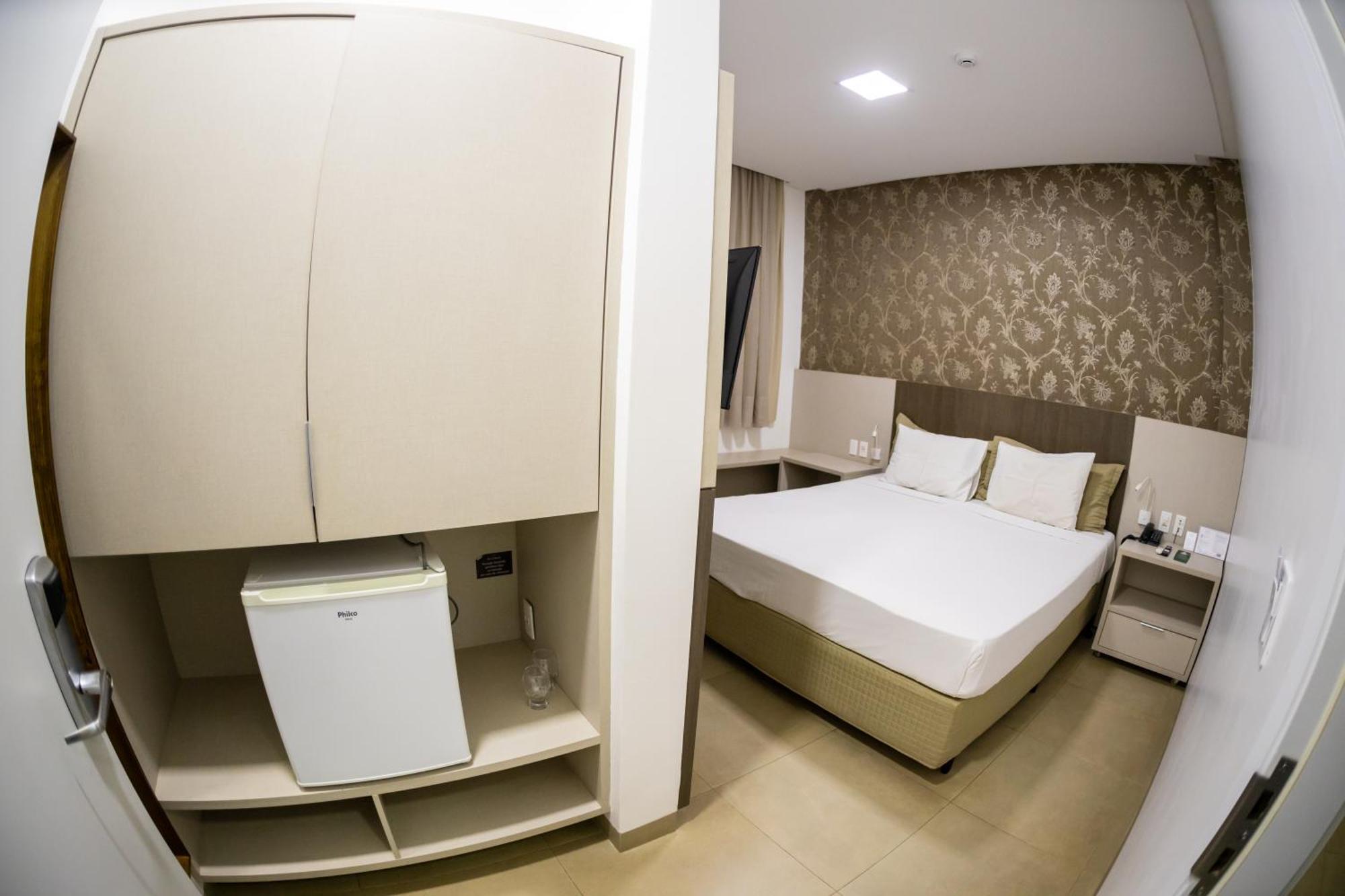 Brii Hotel Araguaína Kültér fotó