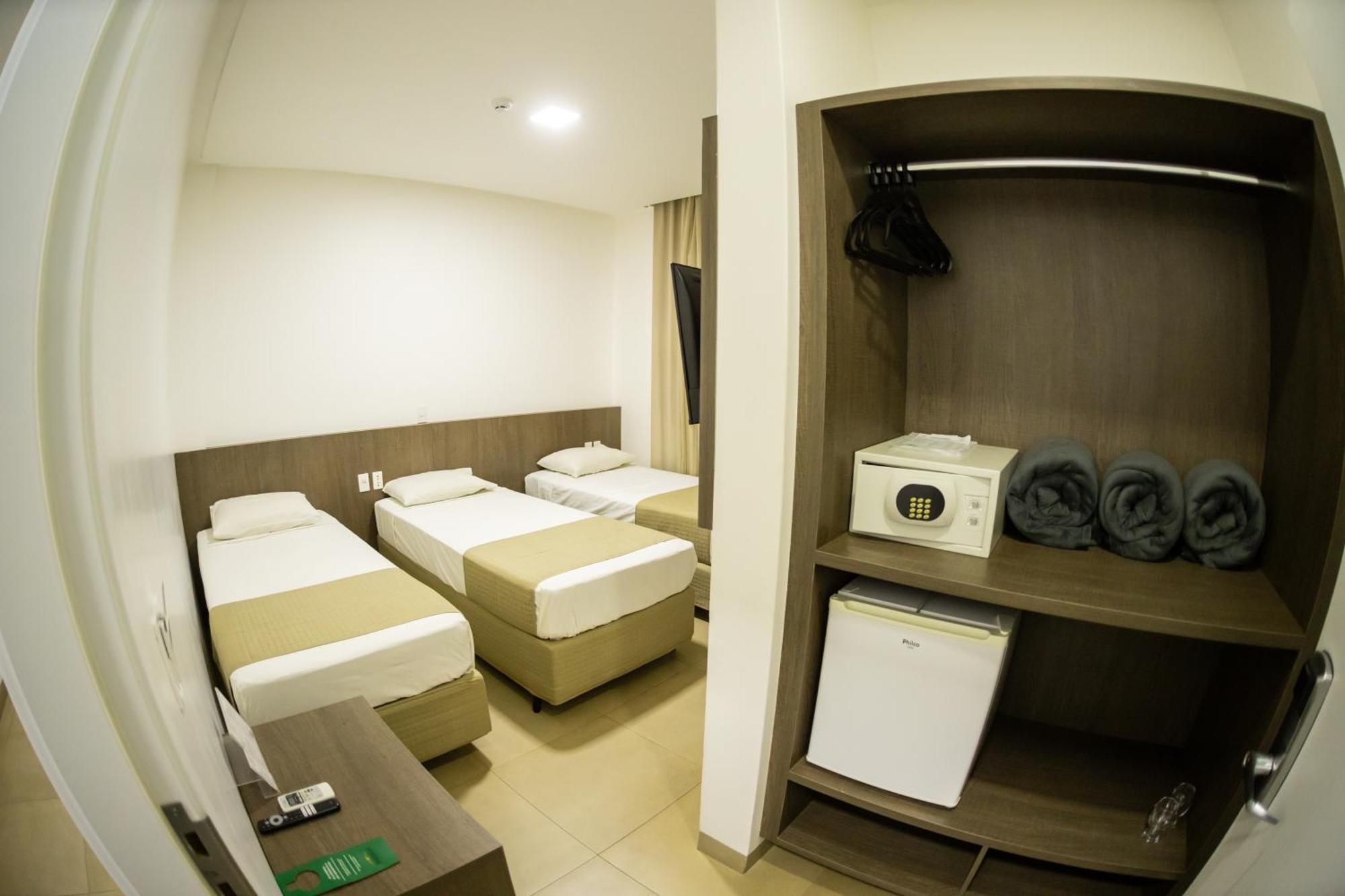 Brii Hotel Araguaína Kültér fotó