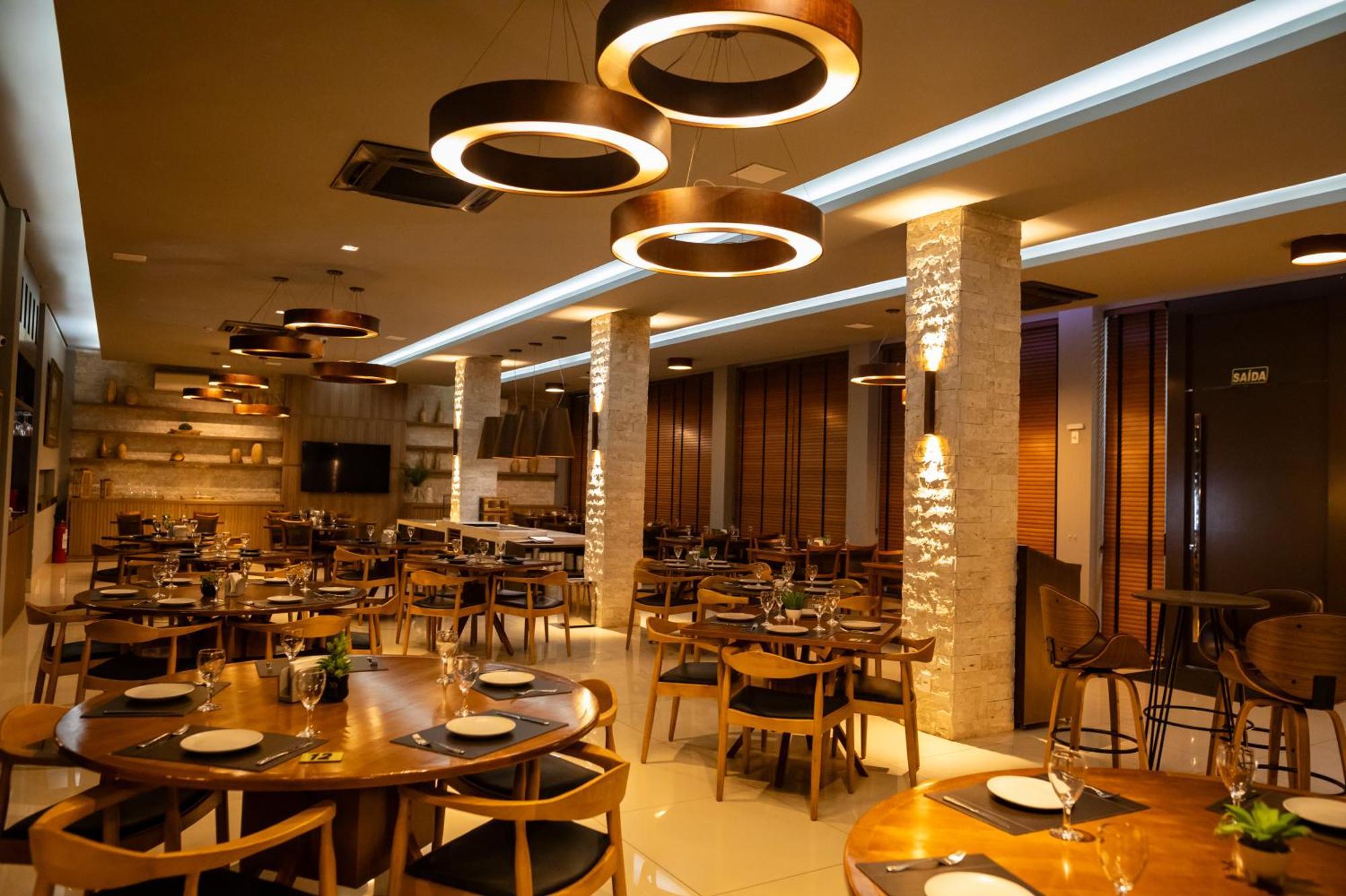 Brii Hotel Araguaína Kültér fotó