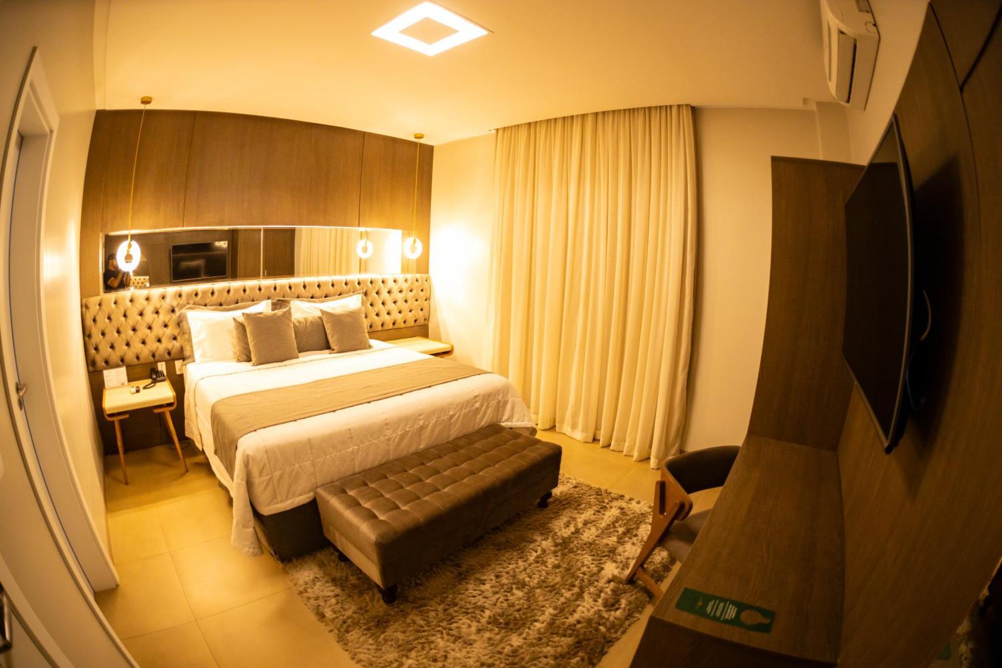Brii Hotel Araguaína Kültér fotó