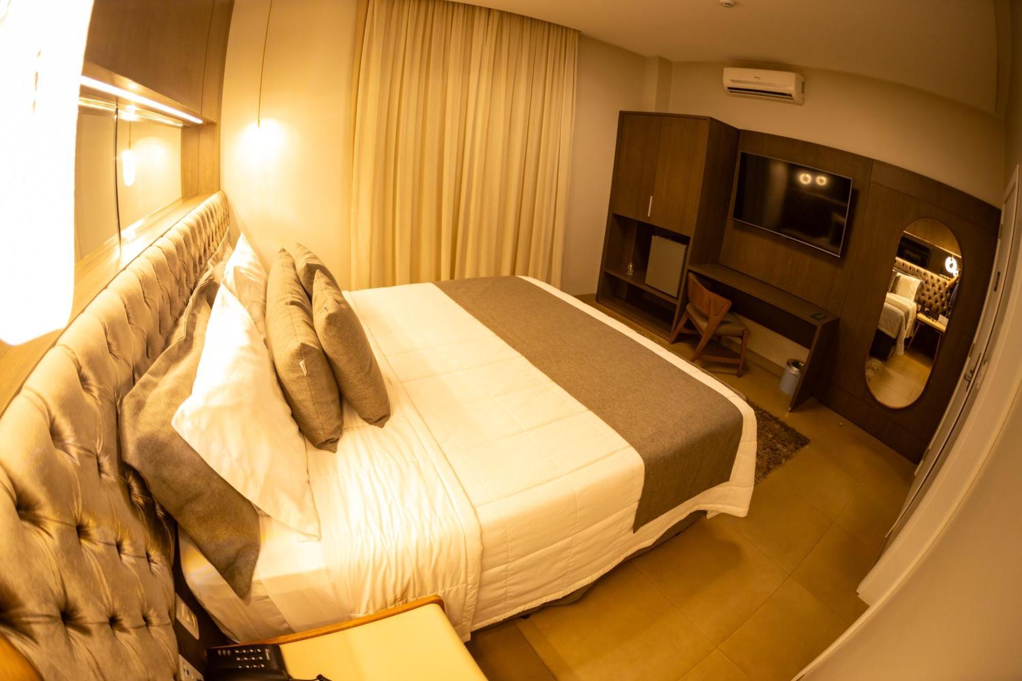 Brii Hotel Araguaína Kültér fotó