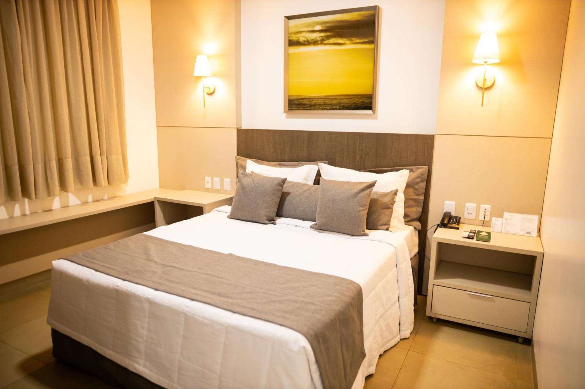 Brii Hotel Araguaína Kültér fotó