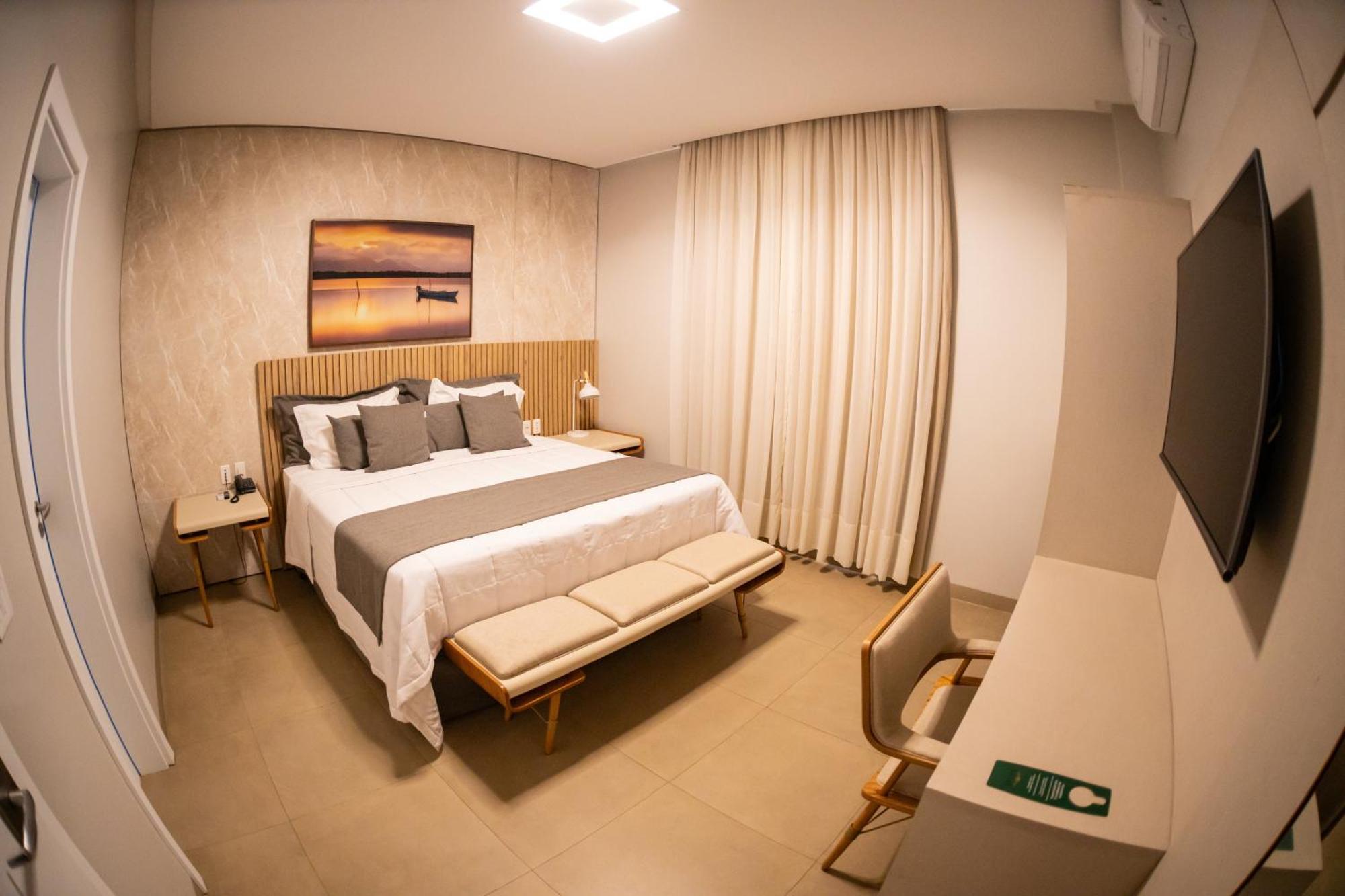 Brii Hotel Araguaína Kültér fotó