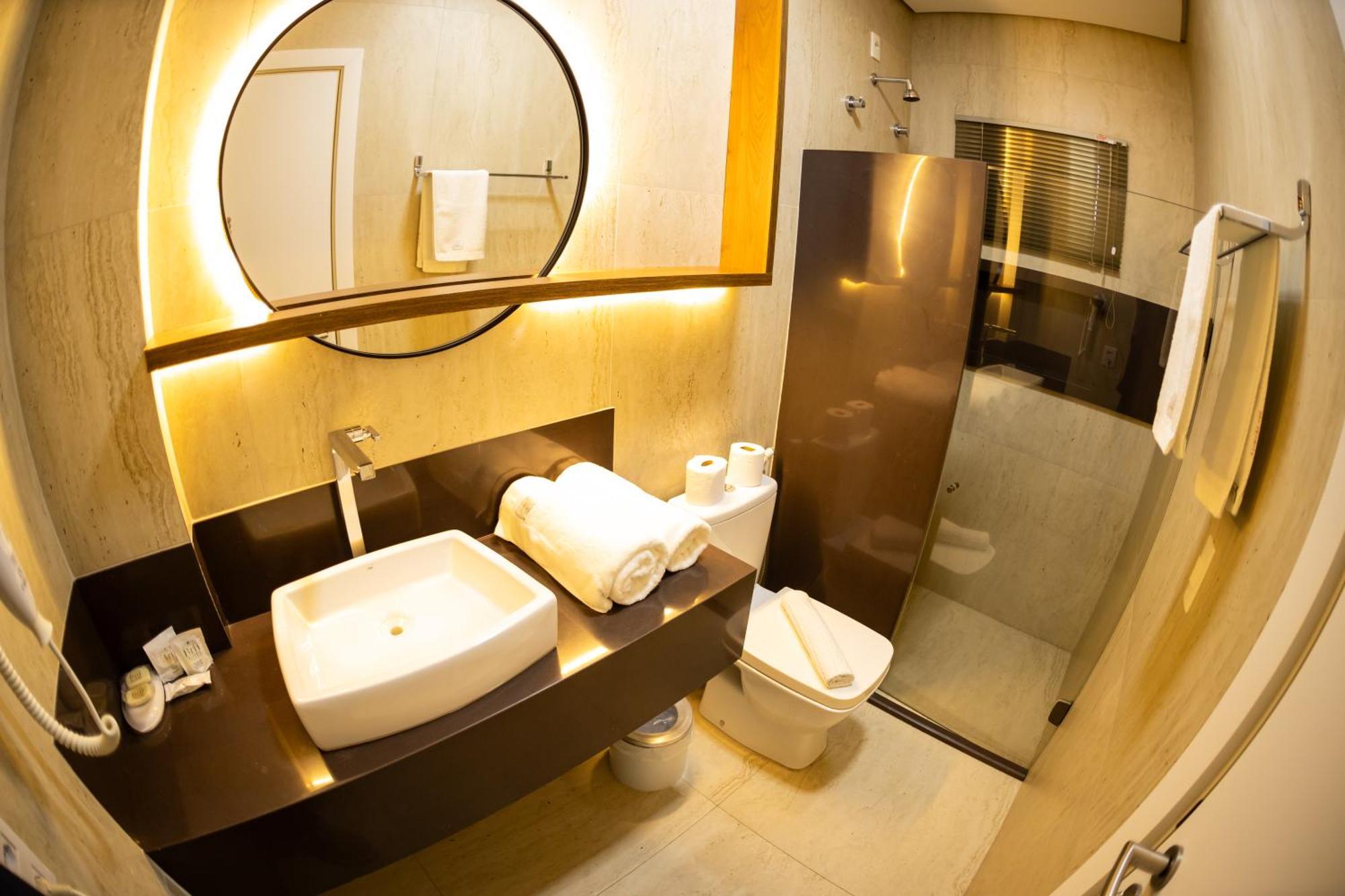 Brii Hotel Araguaína Kültér fotó