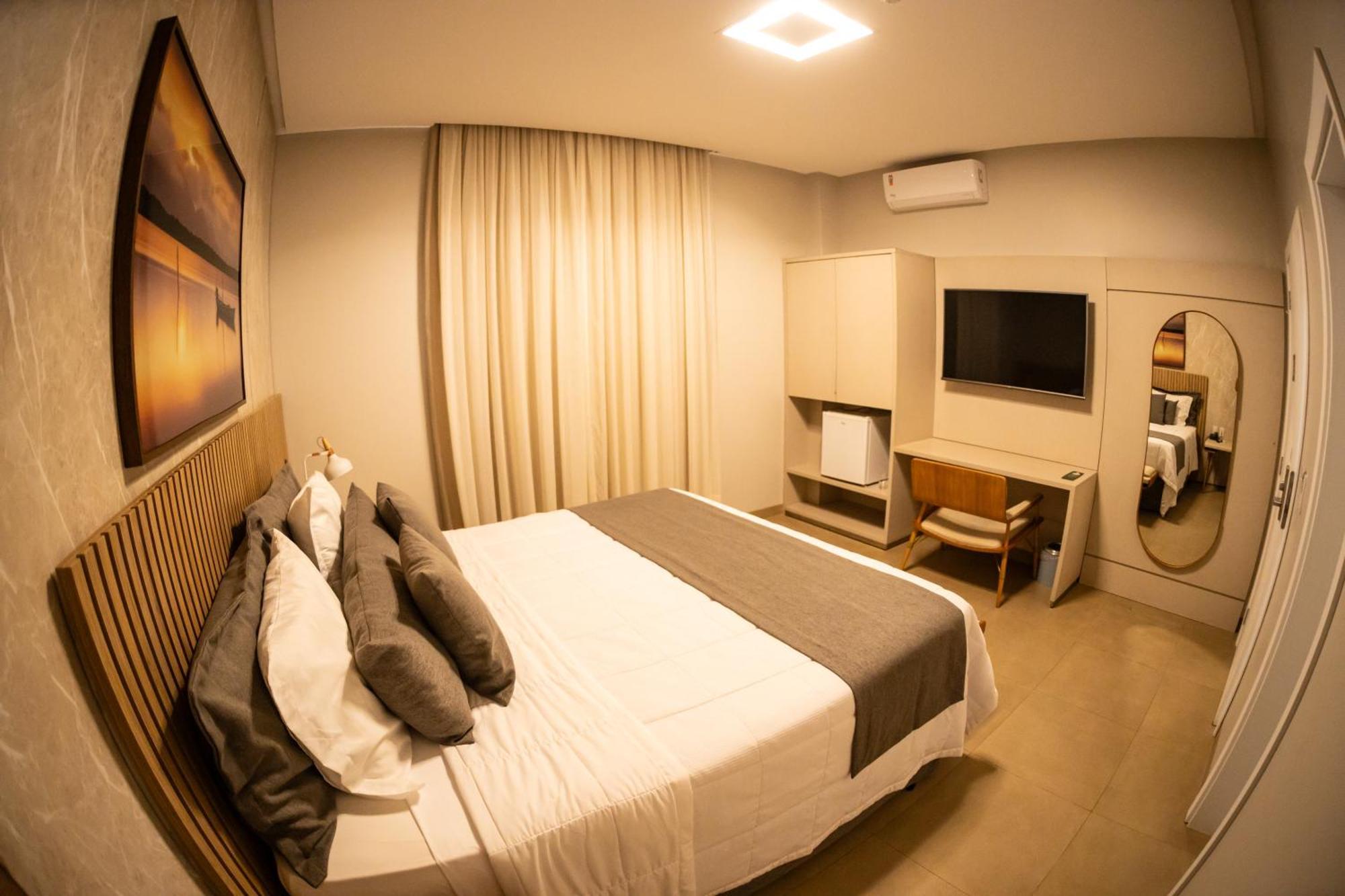 Brii Hotel Araguaína Kültér fotó