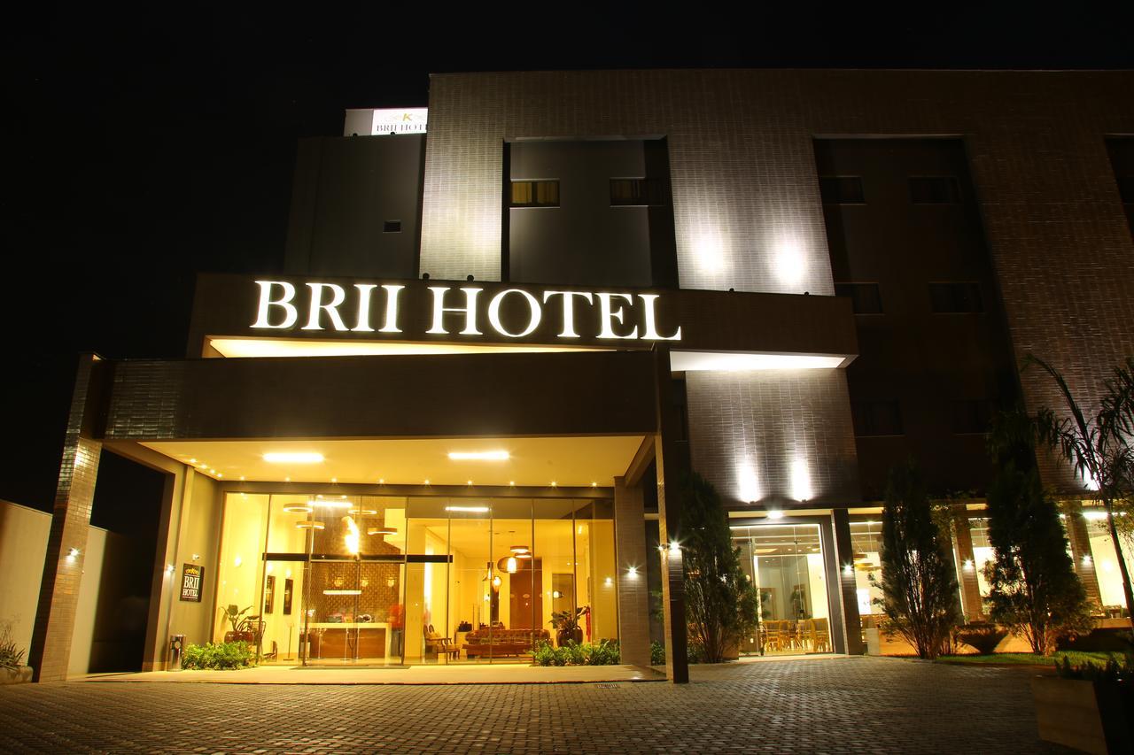 Brii Hotel Araguaína Kültér fotó