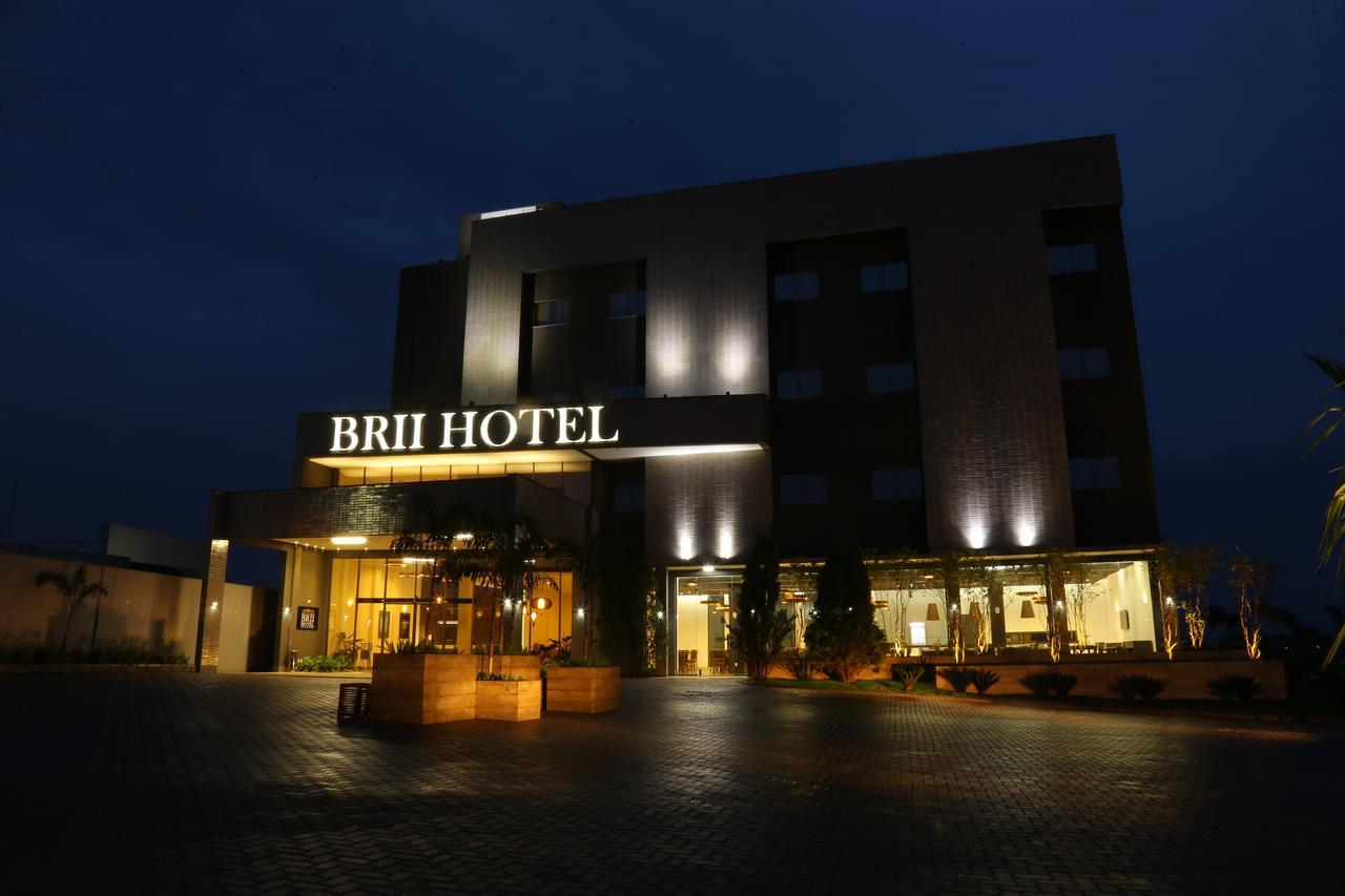 Brii Hotel Araguaína Kültér fotó